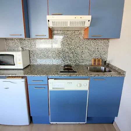 Port Canigo Ii 304 -apartamento Agradable Y Luminoso Con Vistas Al Canal Y Piscina, En Santa Margarita Apartment *