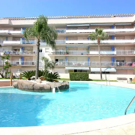 Port Canigo Ii 304 -apartamento Agradable Y Luminoso Con Vistas Al Canal Y Piscina, En Santa Margarita Apartment *