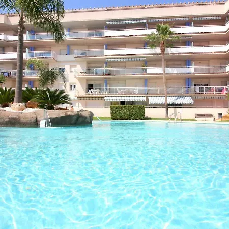 Apartment Port Canigo Ii 304 -apartamento Agradable Y Luminoso Con Vistas Al Canal Y Piscina, En Santa Margarita