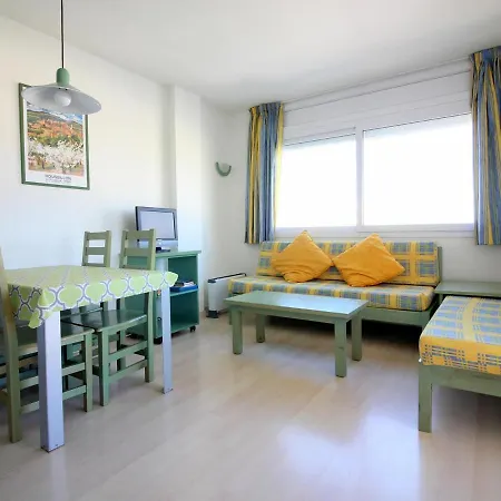 Port Canigo Ii 304 -apartamento Agradable Y Luminoso Con Vistas Al Canal Y Piscina, En Santa Margarita Roses