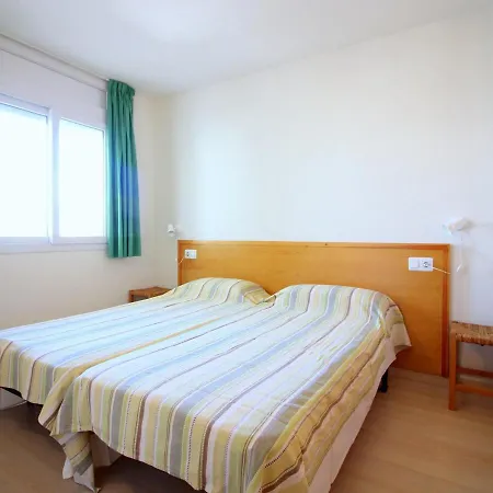 Apartamento Port Canigo Ii 304 -apartamento Agradable Y Luminoso Con Vistas Al Canal Y Piscina, En Santa Margarita *